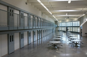 What is the accreditation of correctional facilities?